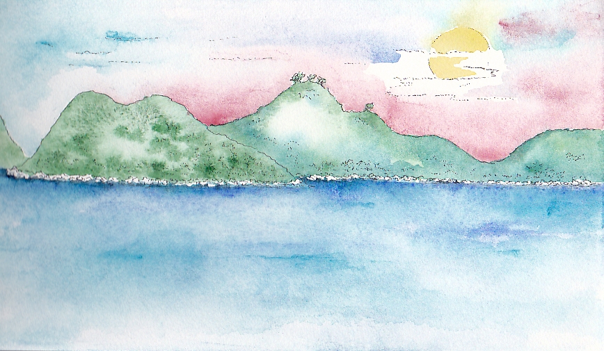 Les iles